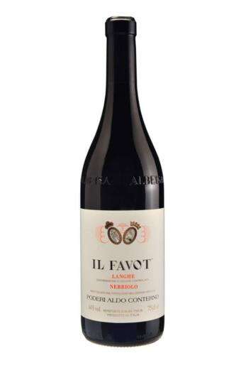 Nebbiolo Il Favot 2016