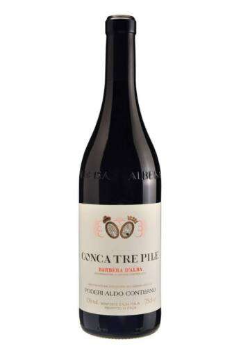 Barbera Conca Tre Pile 2016