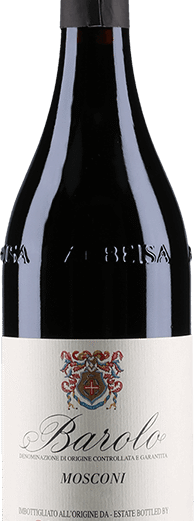 Barolo Mosconi 2016