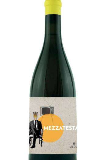 Ribolla Gialla Mezzatesta