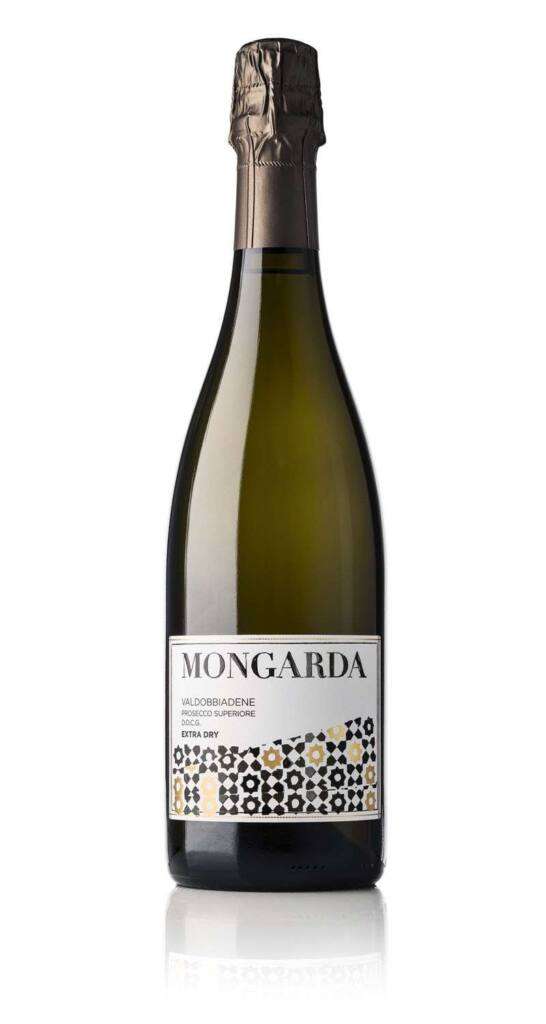 Prosecco Valdobbiadene Superiore Extra Dry Mongarda