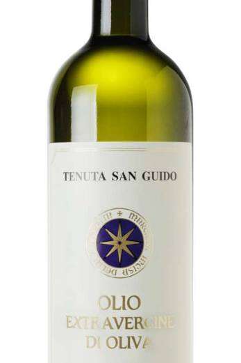 Olio Tenuta San Guido 2023