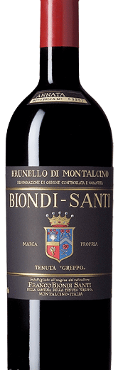 Brunello di Montalcino Biondi-Santi 2013