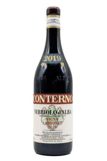 Nebbiolo d'Alba Vigna Arione 2020
