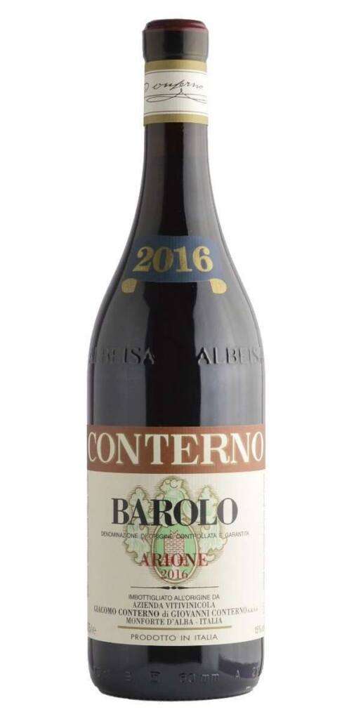 Barolo Arione 2018