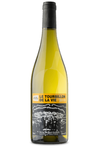 Le Tourbillon de la Vie Blanc