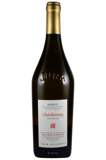 Arbois Chardonnay Les Follasses