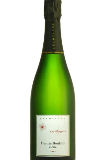 Champagne Les Murgiers Brut Nature
