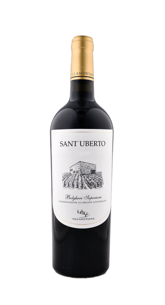 Sant'Uberto Bolgheri Superiore 2019