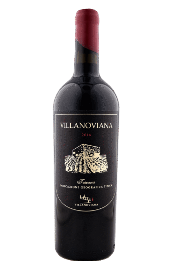Villanoviana Cabernet Franc 2018