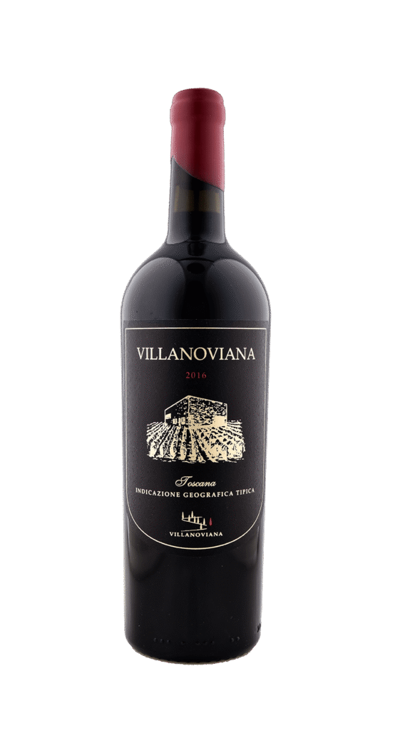 Villanoviana Cabernet Franc 2018