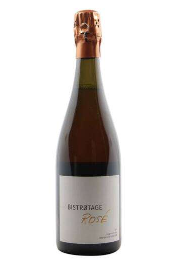 Champagne Bistrotage Rosé B.11 Francoise Martinot