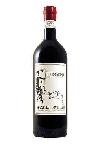 Brunello di Montalcino Cerbaiona 2019