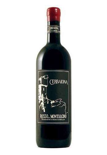 Rosso di Montalcino Cerbaiona 2021