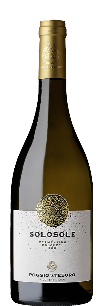 Solosole Bolgheri Vermentino