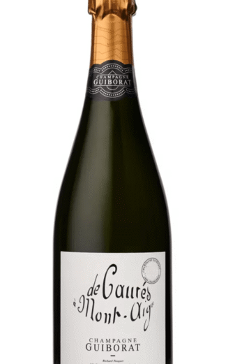Champagne De Caures a Mont-Aigu Extra Brut