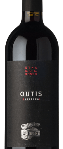 Outis Etna Rosso
