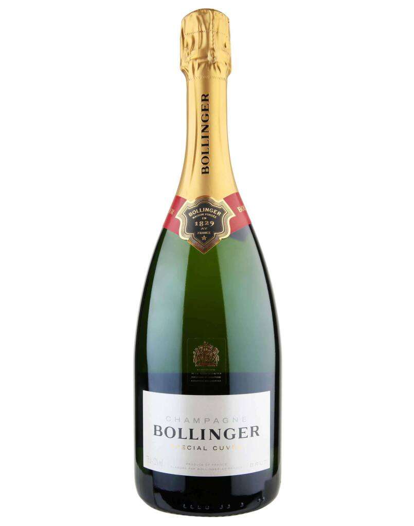Champagne Special Cuvée