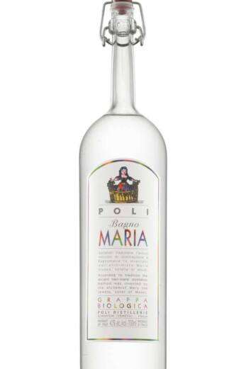 Grappa Bio Bagno Maria