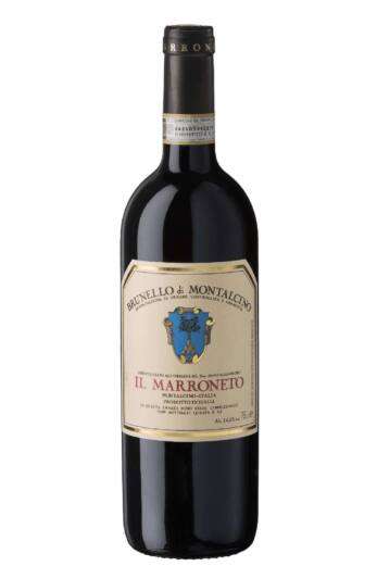Brunello di Montalcino Il Marroneto 2016