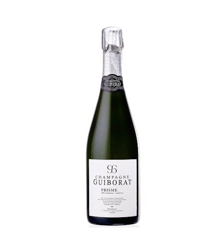 Champagne Prisme.15 Extra Brut Grand Cru Blanc de Blancs