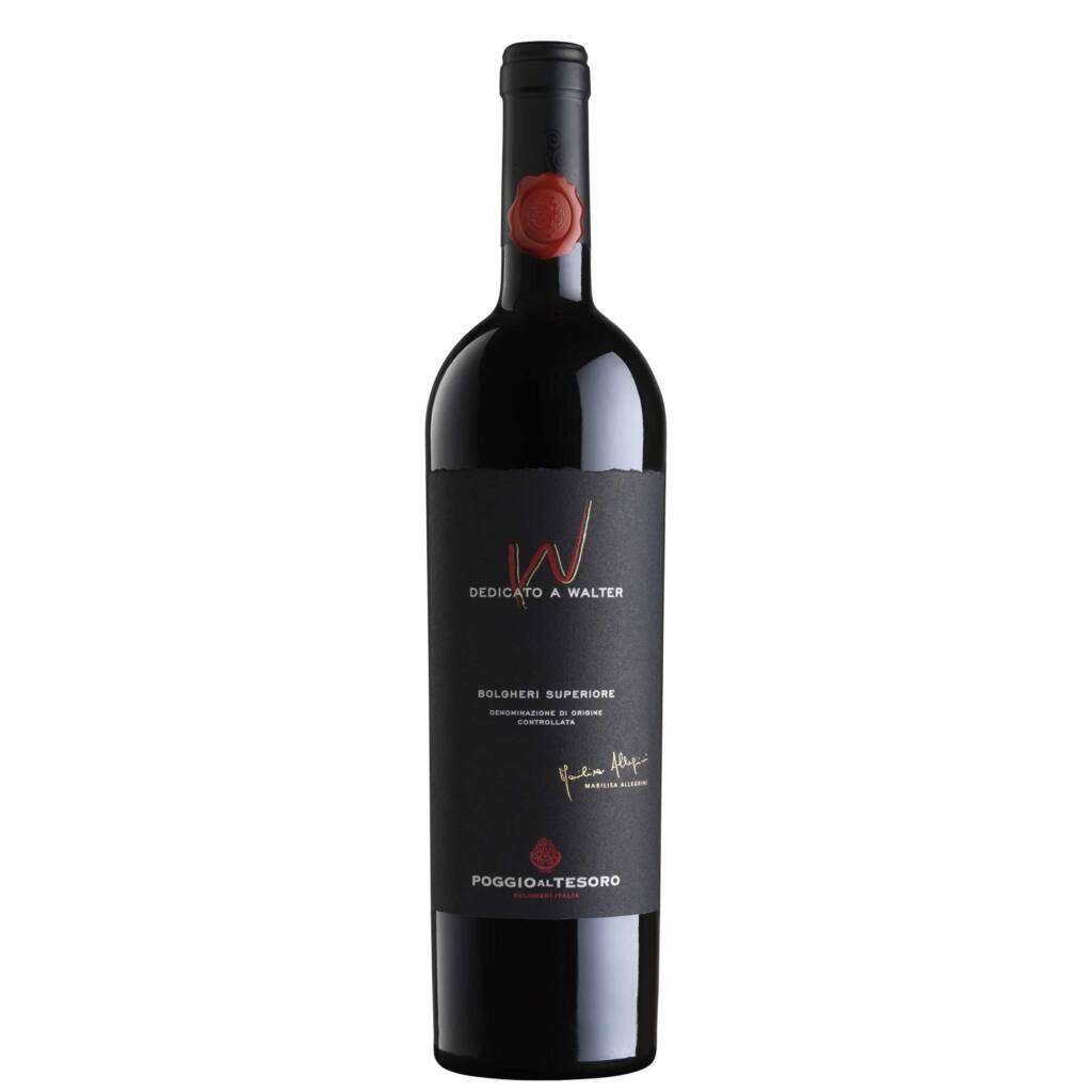 Dedicato a Walter Cabernet Franc 2020
