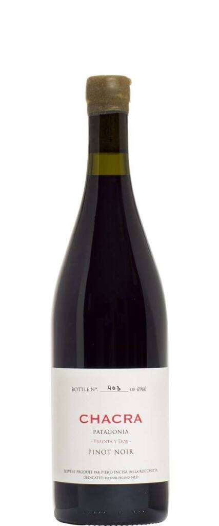 Pinot Noir Treinta y Dos 32 2020