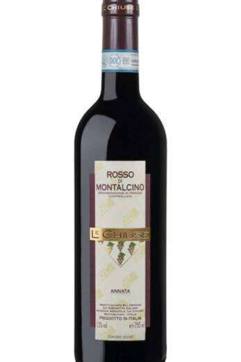 Rosso di Montalcino Le Chiuse 2019