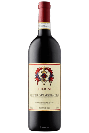Brunello di Montalcino Fuligni 2016