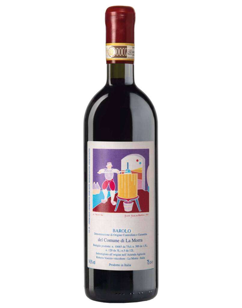Barolo del Comune di la Morra 2017