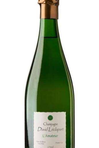 Champagne L'Amateur Blanc de Blancs 1er Cru