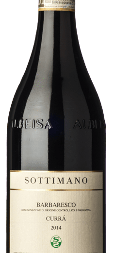 Barbaresco Currà 2016