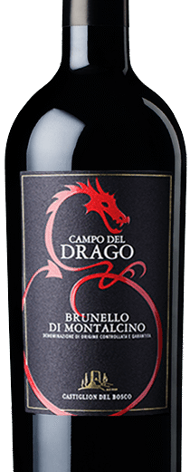Brunello di Montalcino Campo del Drago 2016