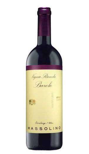 Barolo Vigna Rionda 2015