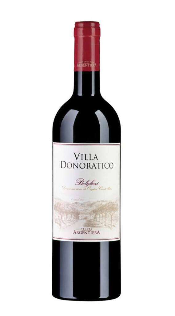 Villa Donoratico 2022