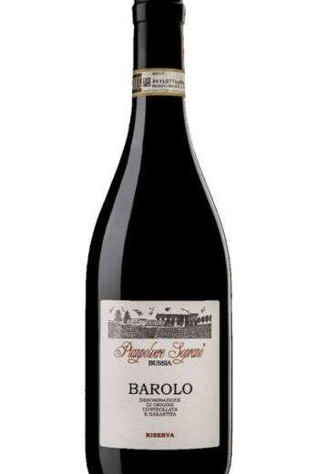Barolo Riserva 2010