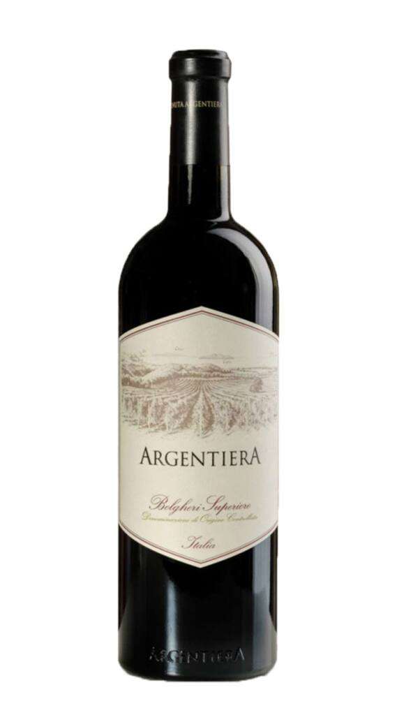 Argentiera Bolgheri Superiore 2018 D-Magnum