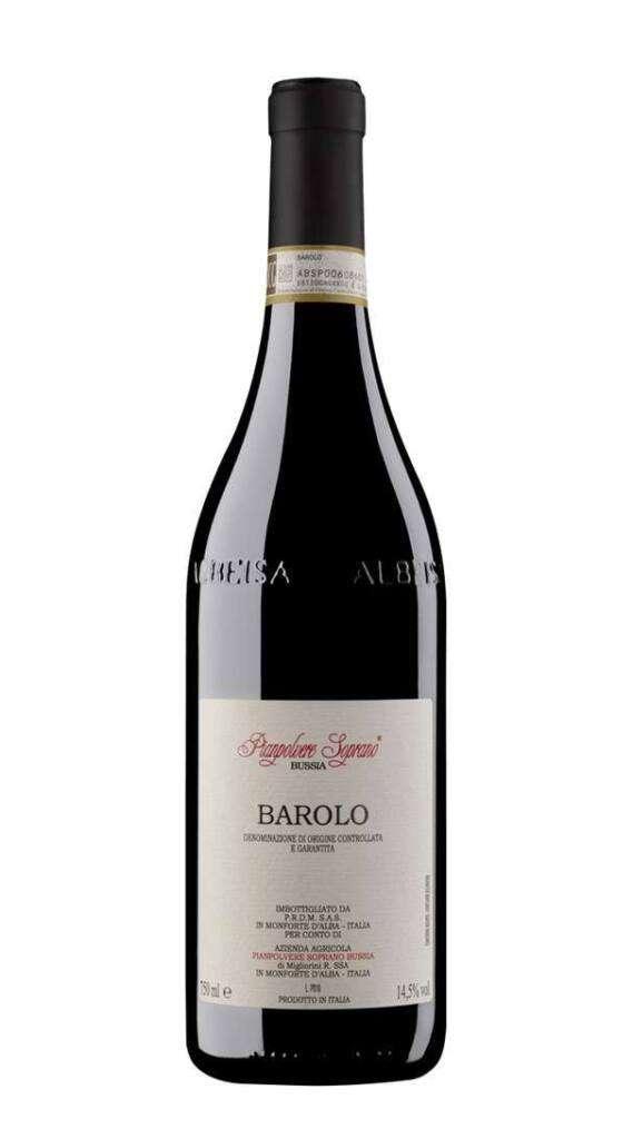 Barolo Bussia 2019