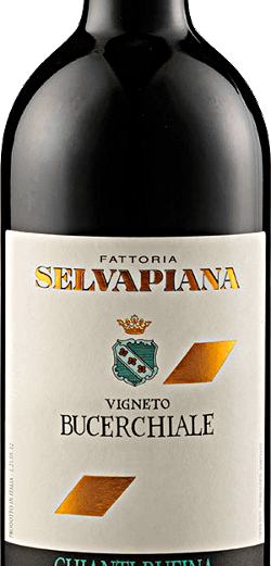 Chianti Rufina Riserva Vigneto Bucerchiale
