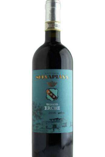 Chianti Rufina Vigneto Erchi
