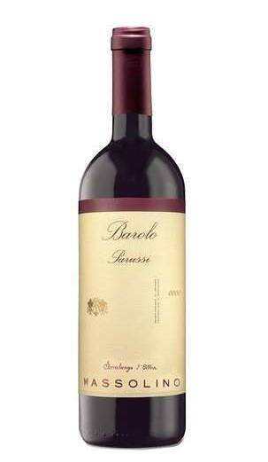 Barolo Parussi 2017