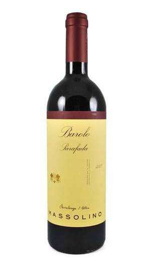 Barolo Parafada 2017