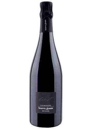 Champagne Extrait 2011 Brut Nature