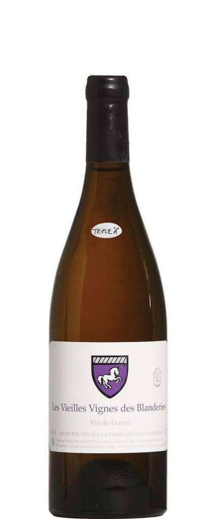 Les Vieilles Vignes des Blanderies 2019