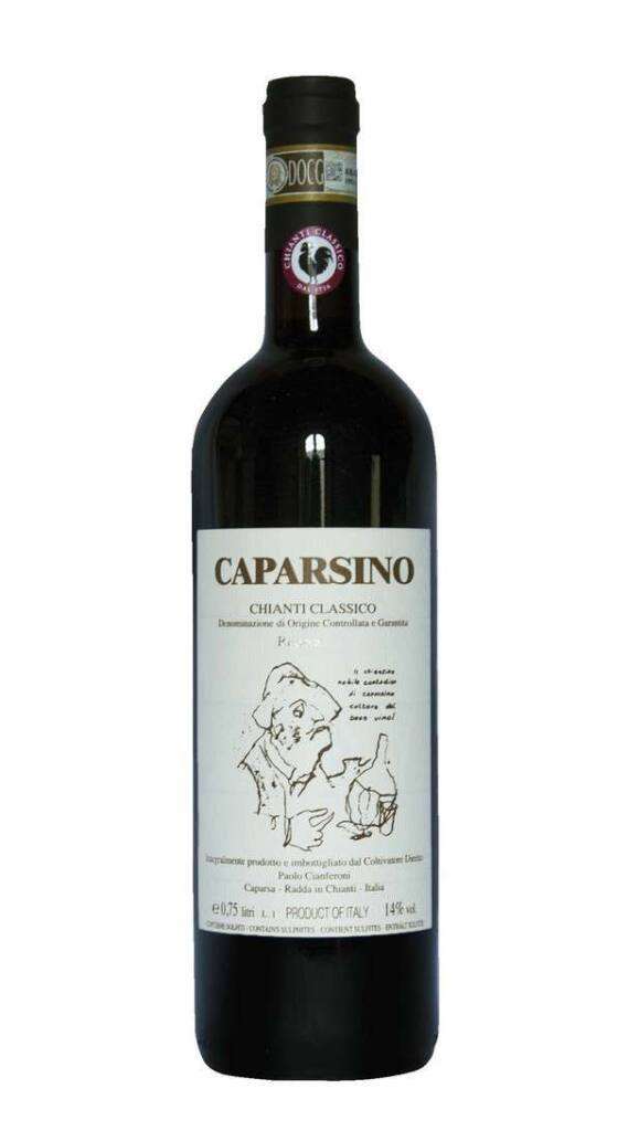 Chianti Classico Riserva Caparsino