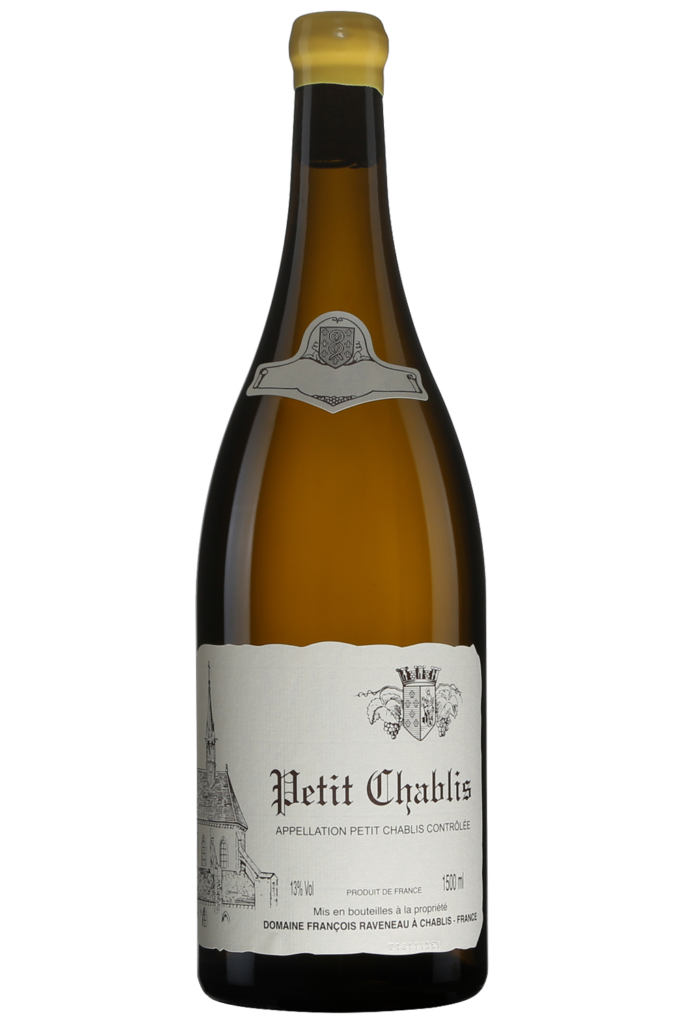Domaine Francois Raveneau Petit Chablis 2019 Magnum