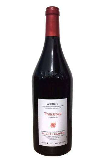 Arbois Trousseau Le Clousot