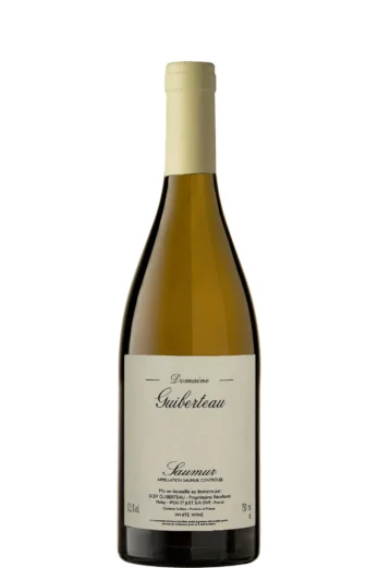 Saumur Blanc Domaine Guiberteau