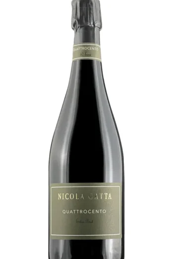 Nicola Gatta Quattrocento Extra Brut
