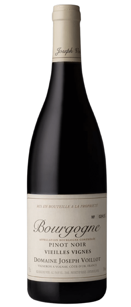 Bourgogne Pinot Noir Vieilles Vignes 2021